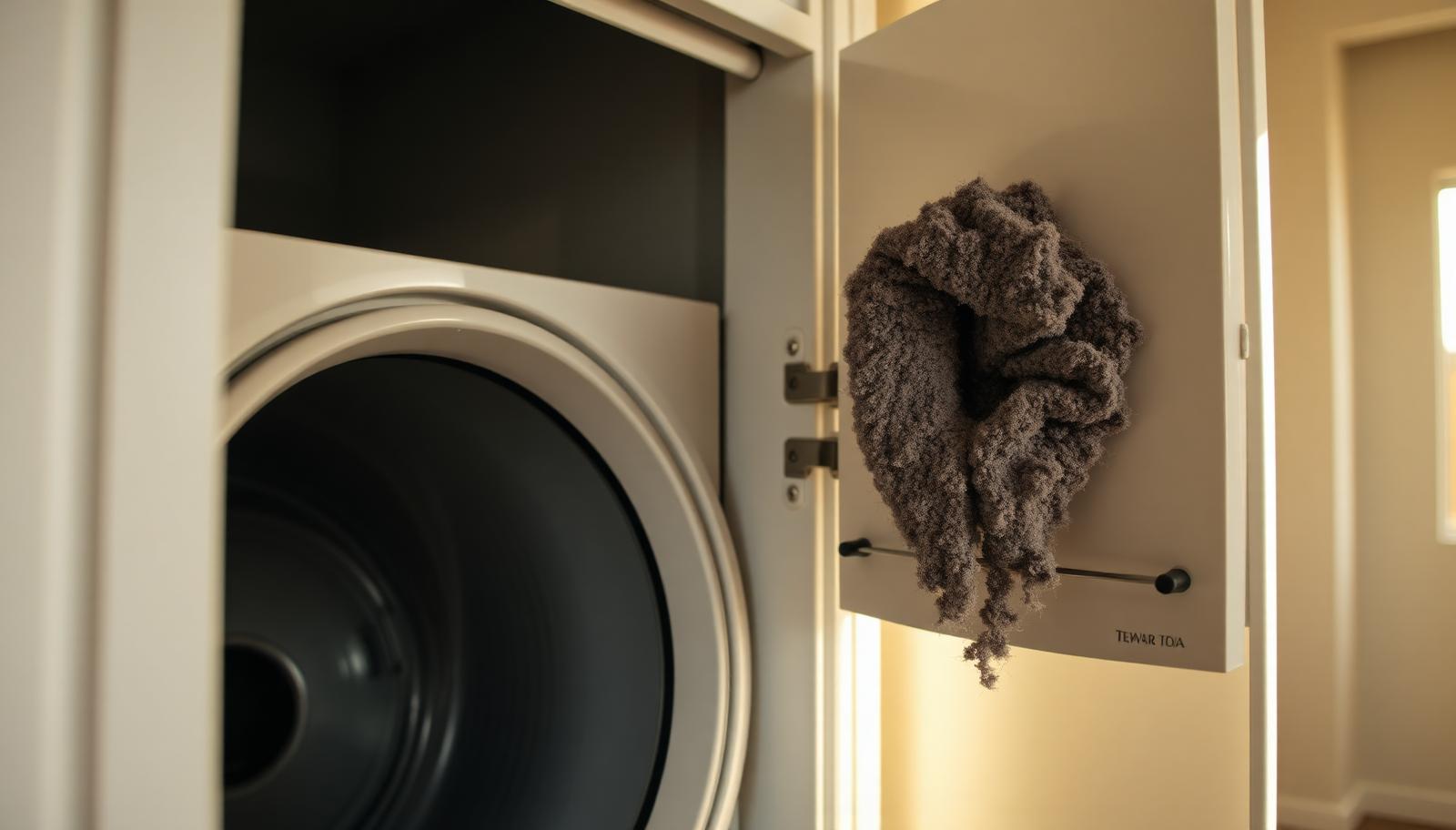Dryer Vent Fire Risk in Las Vegas