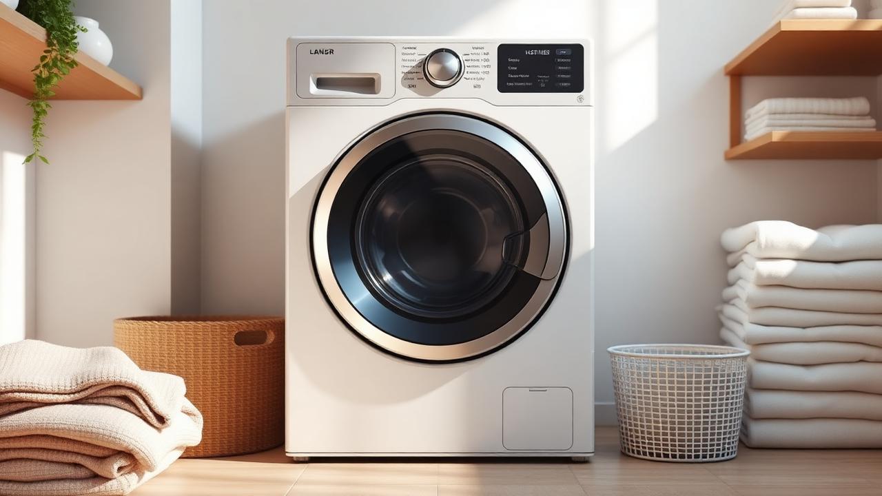 Dryer repair for hot Las Vegas laundry rooms and garages.