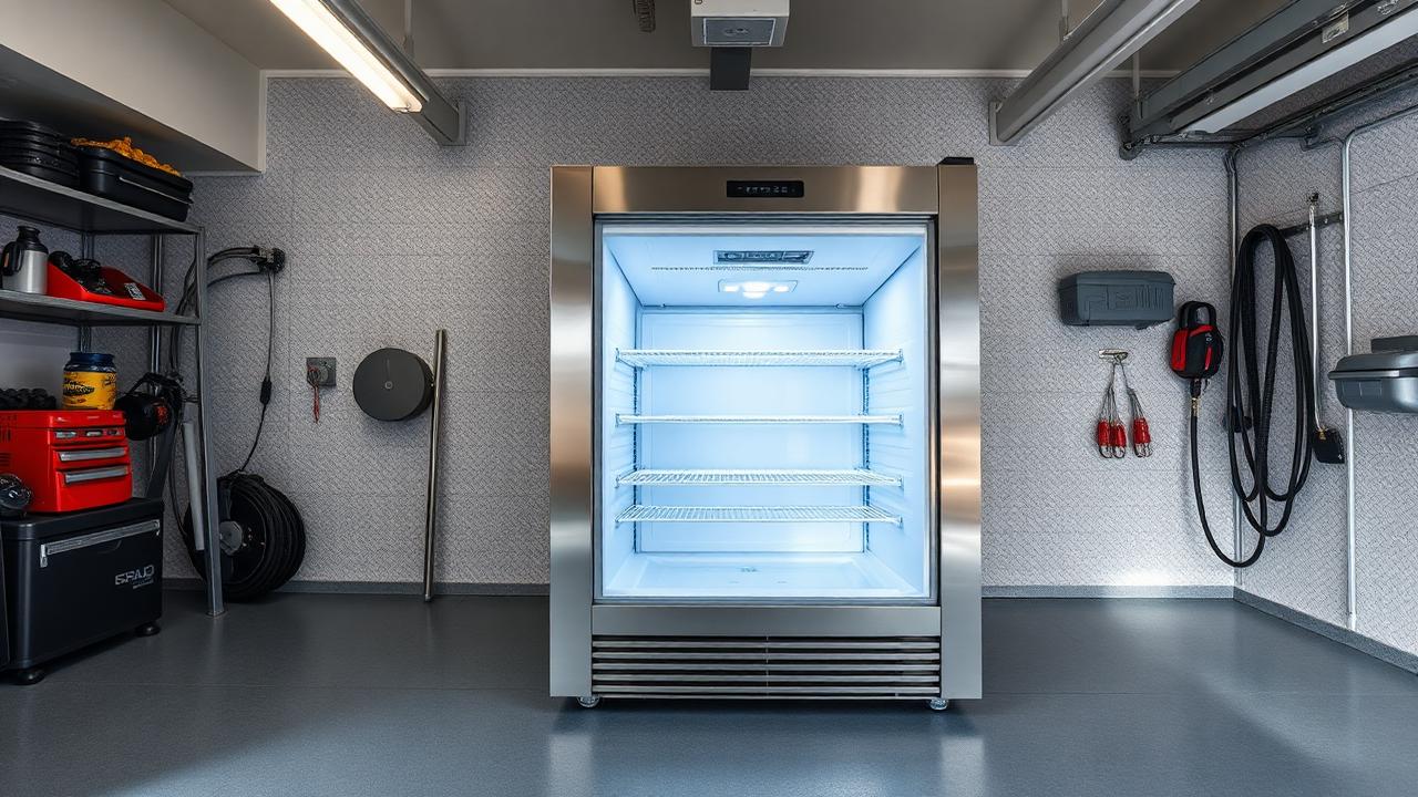 Freezer repair for upright, chest, garage, and built-in units.