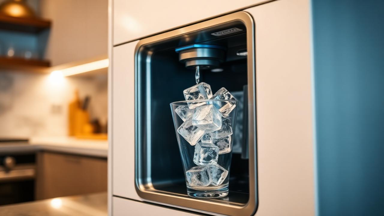 Ice maker repair for Las Vegas homes and outdoor kitchens.